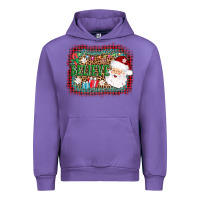 Tulip believe santa Urban Hoodie - AdoDesignShop
