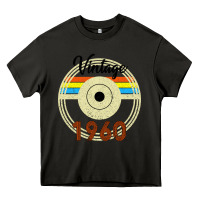 Asphalt Vintage 1960 Heavy Core Tee - Bettercallsaul