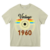 Mossy Vintage 1960 Heavy Core Tee - Bettercallsaul