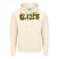 Vintage Artic St. Patrick's Western lucky and shamrocks Vintage Hoodie - OliviaCreatesArt