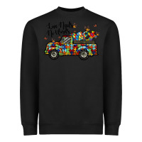 Black love needs no words Heavyweight Sweatshirt - RacoonDesign