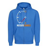 True Royal Mexican beer necesito cerveza cool & funny sayings Zipper Hoodie - longCreatives