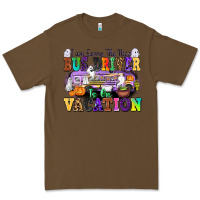 Cacao I Am Sorry The Nice Bus Driver Is on Vacation Premium Tee - texasbilliewilder