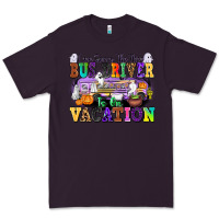 Plum I Am Sorry The Nice Bus Driver Is on Vacation Premium Tee - texasbilliewilder