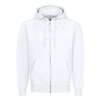 White Miami Ohio OH Vintage Zipper Hoodie - longCreatives