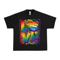 Black Love pride Urban Heavy Tee - CowGirlArtShop