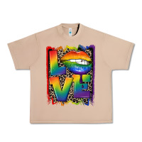 Burro Love pride Urban Heavy Tee - CowGirlArtShop