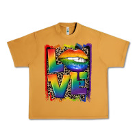 Love Pride Urban Heavy Tee | Teevron