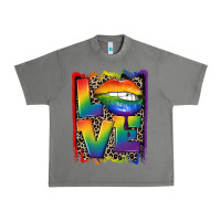 Tornado Love pride Urban Heavy Tee - CowGirlArtShop
