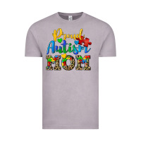 Vintage Zinc proud autism mom Vintage Tee - CowGirlArtShop