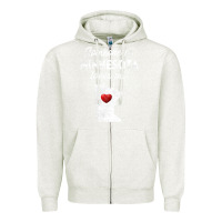 Oatmeal Heather Someone In Minnesota Loves Me  Minnesota  MN Zipper Hoodie - longCreatives