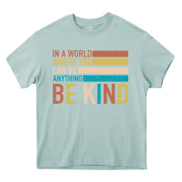 Arona Be Kind Heavy Core Tee - Bettercallsaul