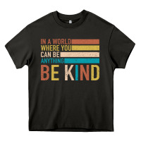 Asphalt Be Kind Heavy Core Tee - Bettercallsaul