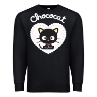 Chococat Sweet Valentine Premium Sweatshirt | Teevron