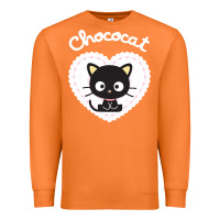 Carrot Chococat Sweet Valentine Premium Sweatshirt - longCreatives
