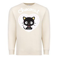 Sandshell Chococat Sweet Valentine Premium Sweatshirt - longCreatives