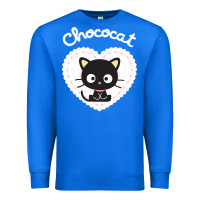 True Royal Chococat Sweet Valentine Premium Sweatshirt - longCreatives