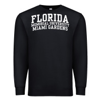 Black Florida Memorial University Miami Gardens OC0647 Premium Sweatshirt - longCreatives