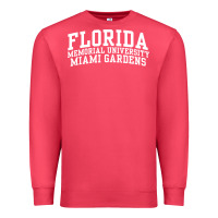 Cardinal Florida Memorial University Miami Gardens OC0647 Premium Sweatshirt - longCreatives
