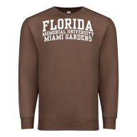 Chestnut Florida Memorial University Miami Gardens OC0647 Premium Sweatshirt - longCreatives