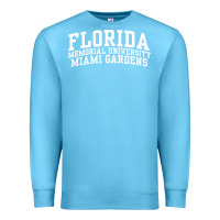 Ocean Blue Florida Memorial University Miami Gardens OC0647 Premium Sweatshirt - longCreatives