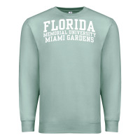 Seafoam Florida Memorial University Miami Gardens OC0647 Premium Sweatshirt - longCreatives
