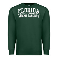 Sports Green Florida Memorial University Miami Gardens OC0647 Premium Sweatshirt - longCreatives