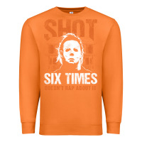 Carrot halloween shot 6 times t shirt Premium Sweatshirt - longCreatives