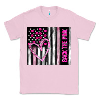 Back The Pink Classic Tee | Teevron