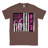 Chestnut back the pink Classic Tee - TumblerDesignByShophia