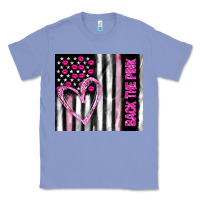 Colony Blue back the pink Classic Tee - TumblerDesignByShophia