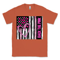 Copper back the pink Classic Tee - TumblerDesignByShophia
