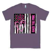 Lavender back the pink Classic Tee - TumblerDesignByShophia