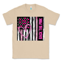 Mushroom back the pink Classic Tee - TumblerDesignByShophia