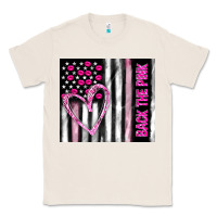 Natural back the pink Classic Tee - TumblerDesignByShophia