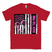 Red back the pink Classic Tee - TumblerDesignByShophia