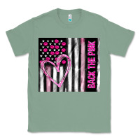 Sage back the pink Classic Tee - TumblerDesignByShophia