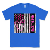 True Royal back the pink Classic Tee - TumblerDesignByShophia