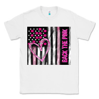 White back the pink Classic Tee - TumblerDesignByShophia