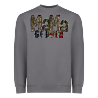 Storm mama of both Heavyweight Sweatshirt - RacoonDesign