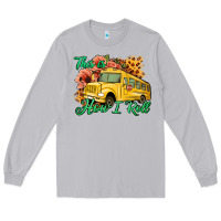 Moon Dust This is How I Roll Woman Bus Driver Long Sleeve Tee - Jasminsmagicworld