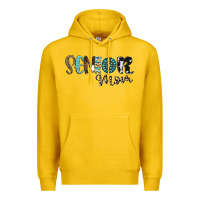 Lemon senior mom Premium Hoodie - CowhideDigitalArt