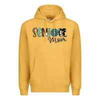 Mustard senior mom Premium Hoodie - CowhideDigitalArt