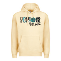 Pina Colada senior mom Premium Hoodie - CowhideDigitalArt