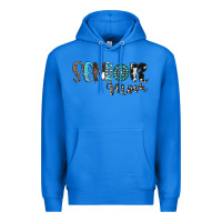 True Royal senior mom Premium Hoodie - CowhideDigitalArt