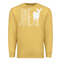 Antique Gold Life Is Strange Max Jane Doe Premium Sweatshirt - longCreatives