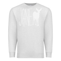 Oatmeal Heather Life Is Strange Max Jane Doe Premium Sweatshirt - longCreatives