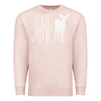 Pale Pink Life Is Strange Max Jane Doe Premium Sweatshirt - longCreatives