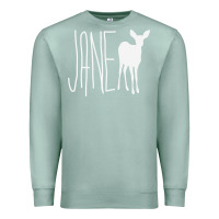 Seafoam Life Is Strange Max Jane Doe Premium Sweatshirt - longCreatives