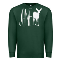 Sports Green Life Is Strange Max Jane Doe Premium Sweatshirt - longCreatives